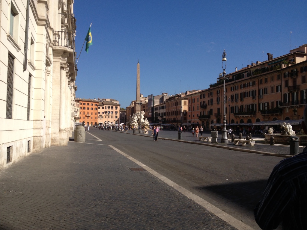 Solo Auto Rome 2015